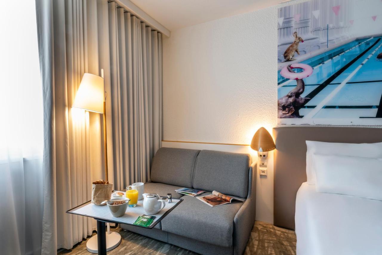 Hotel Novotel Evry