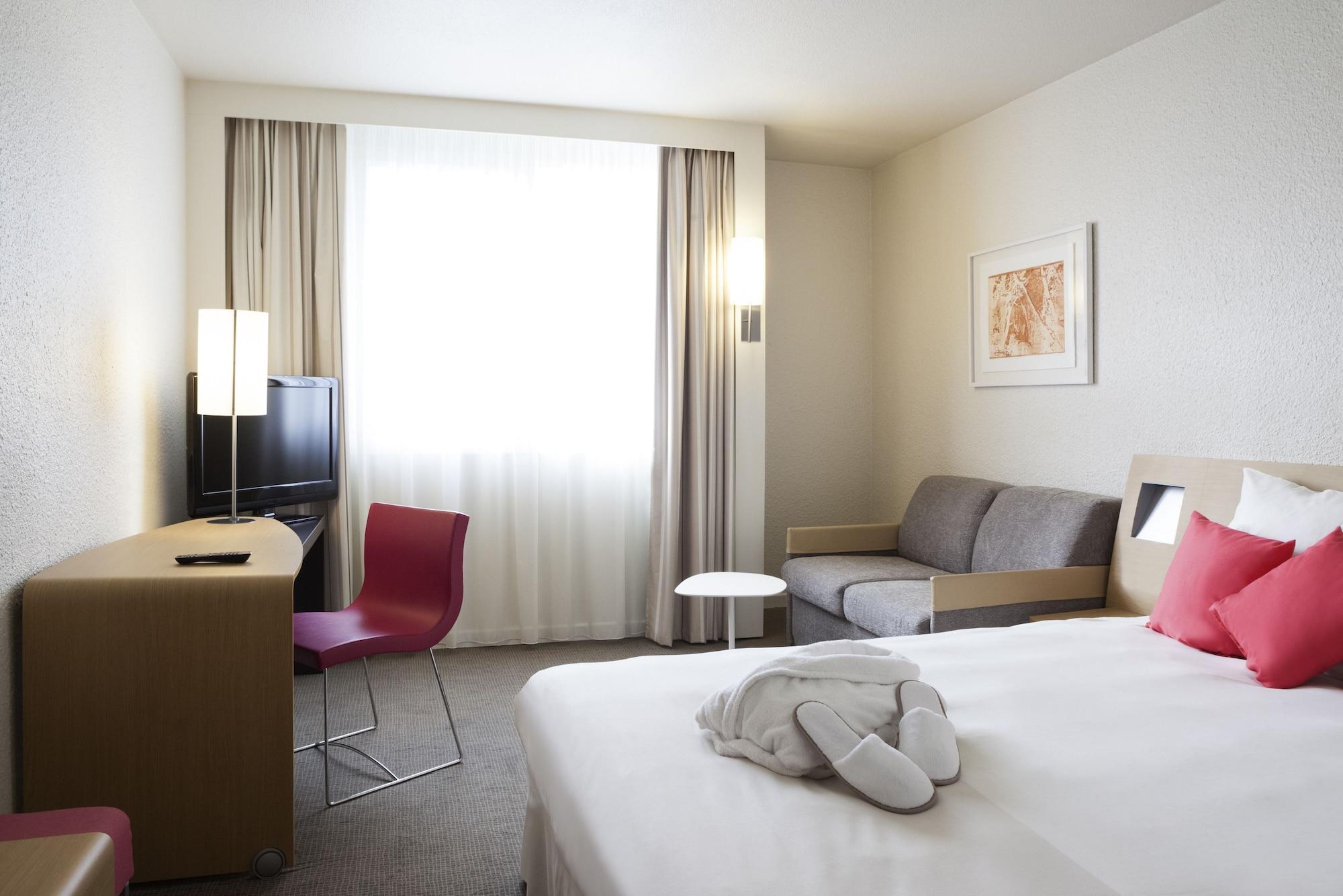 Novotel Evry Hotel