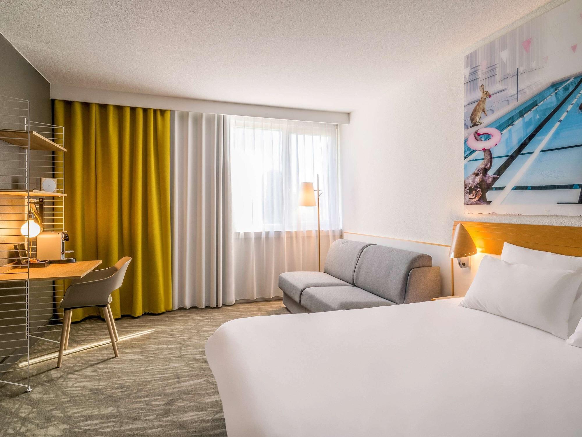 Novotel Evry Courcouronnes