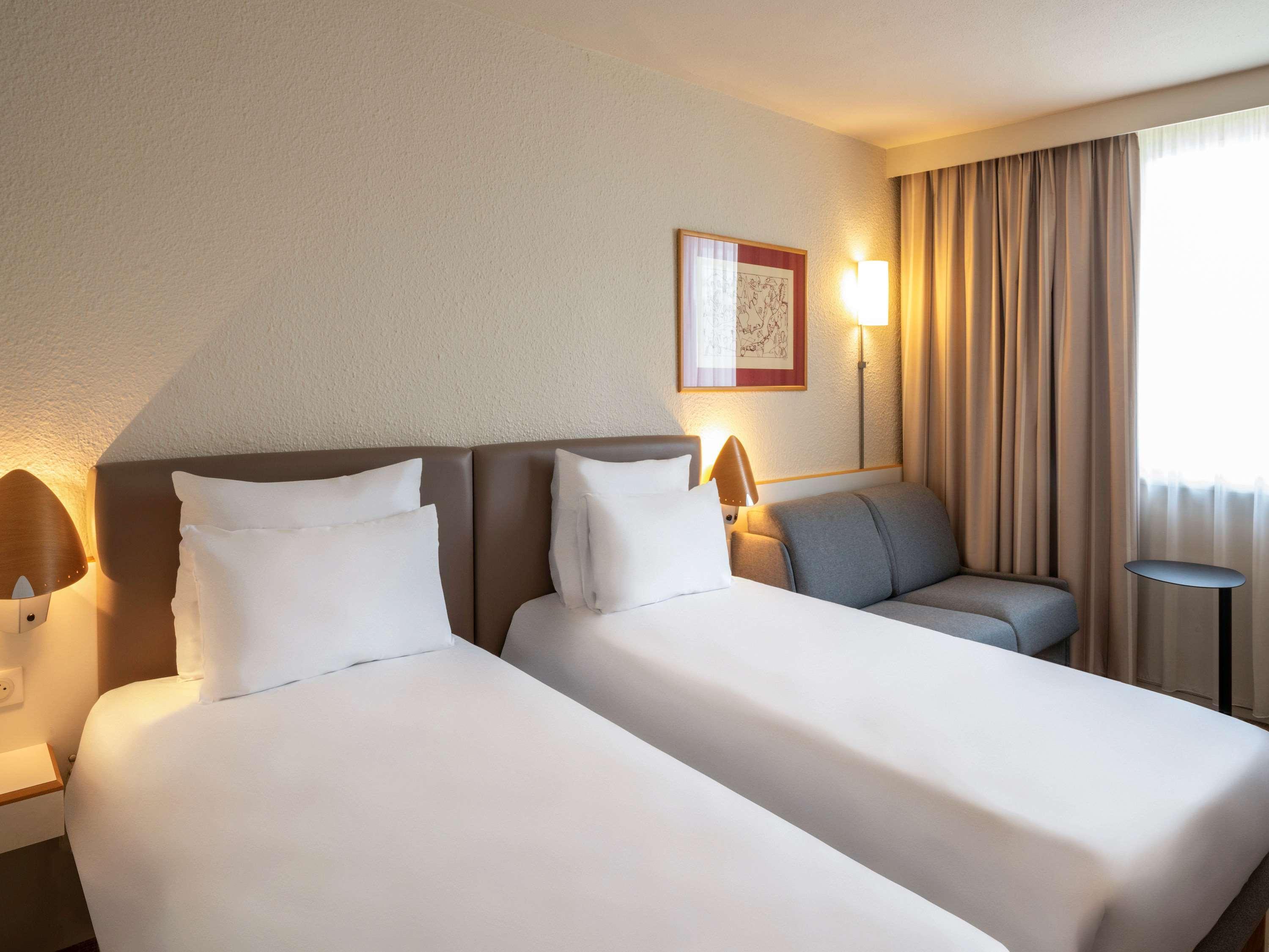 Hotel Novotel Evry Courcouronnes