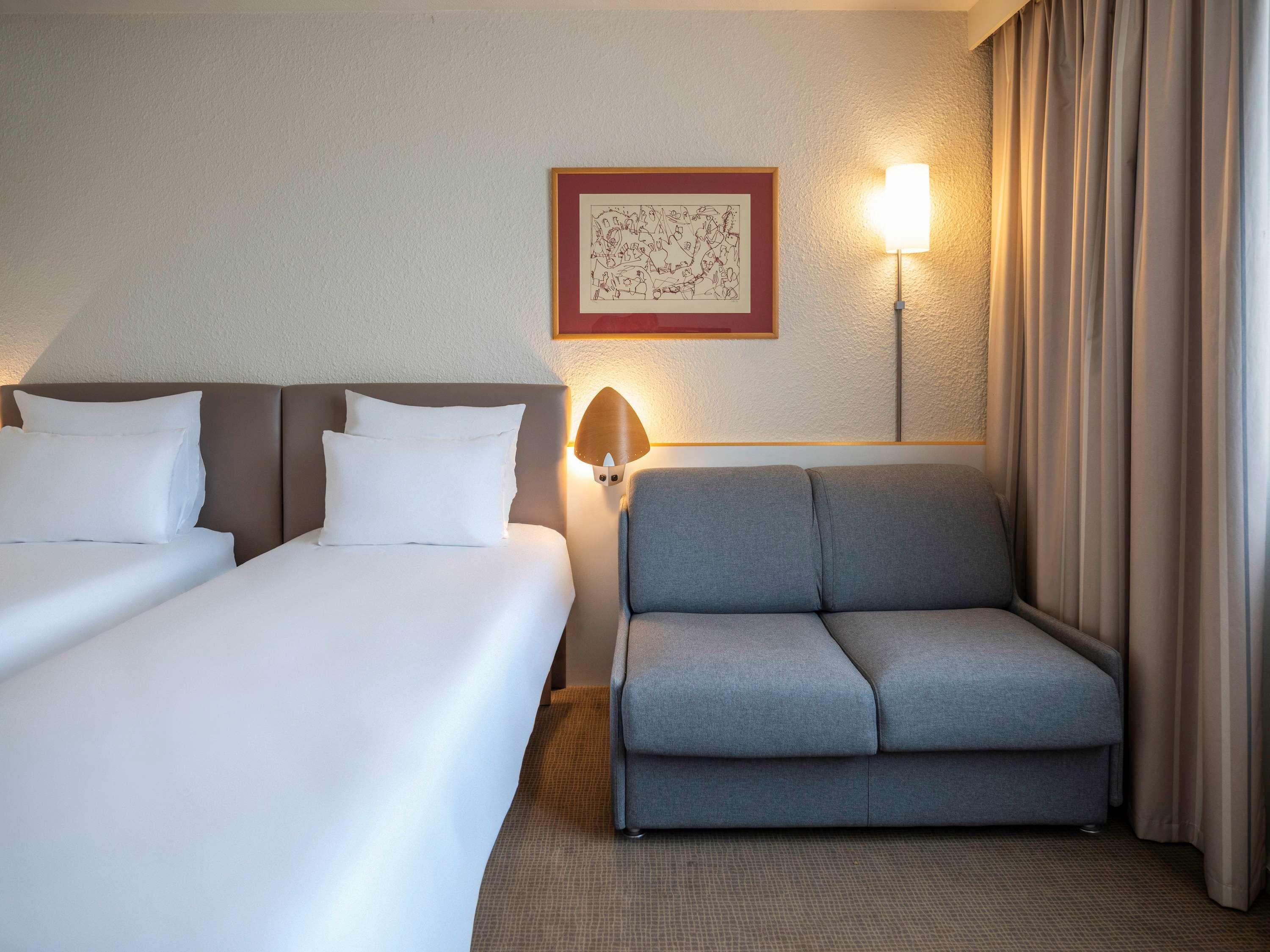 Hotel Novotel Evry Courcouronnes