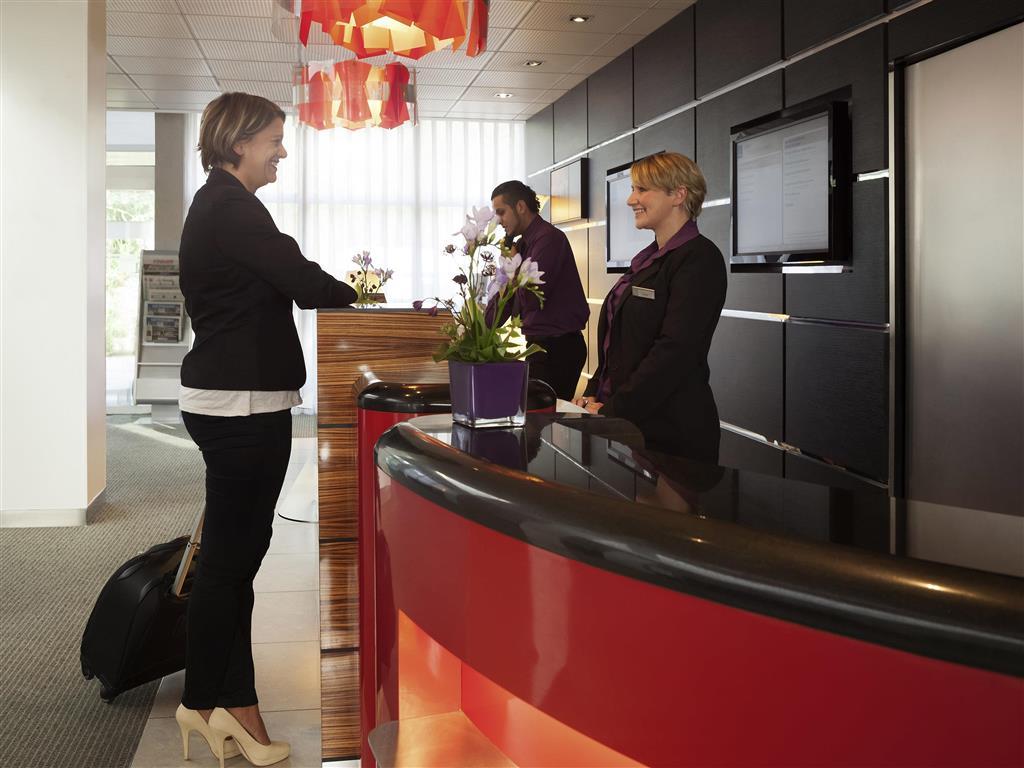 Hotel Novotel Evry Courcouronnes