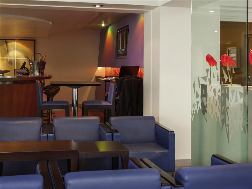 Novotel Evry Hotel