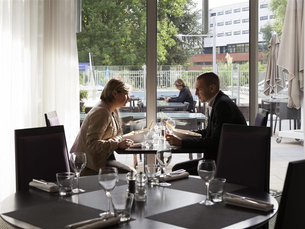 Novotel Evry Hotel 4*