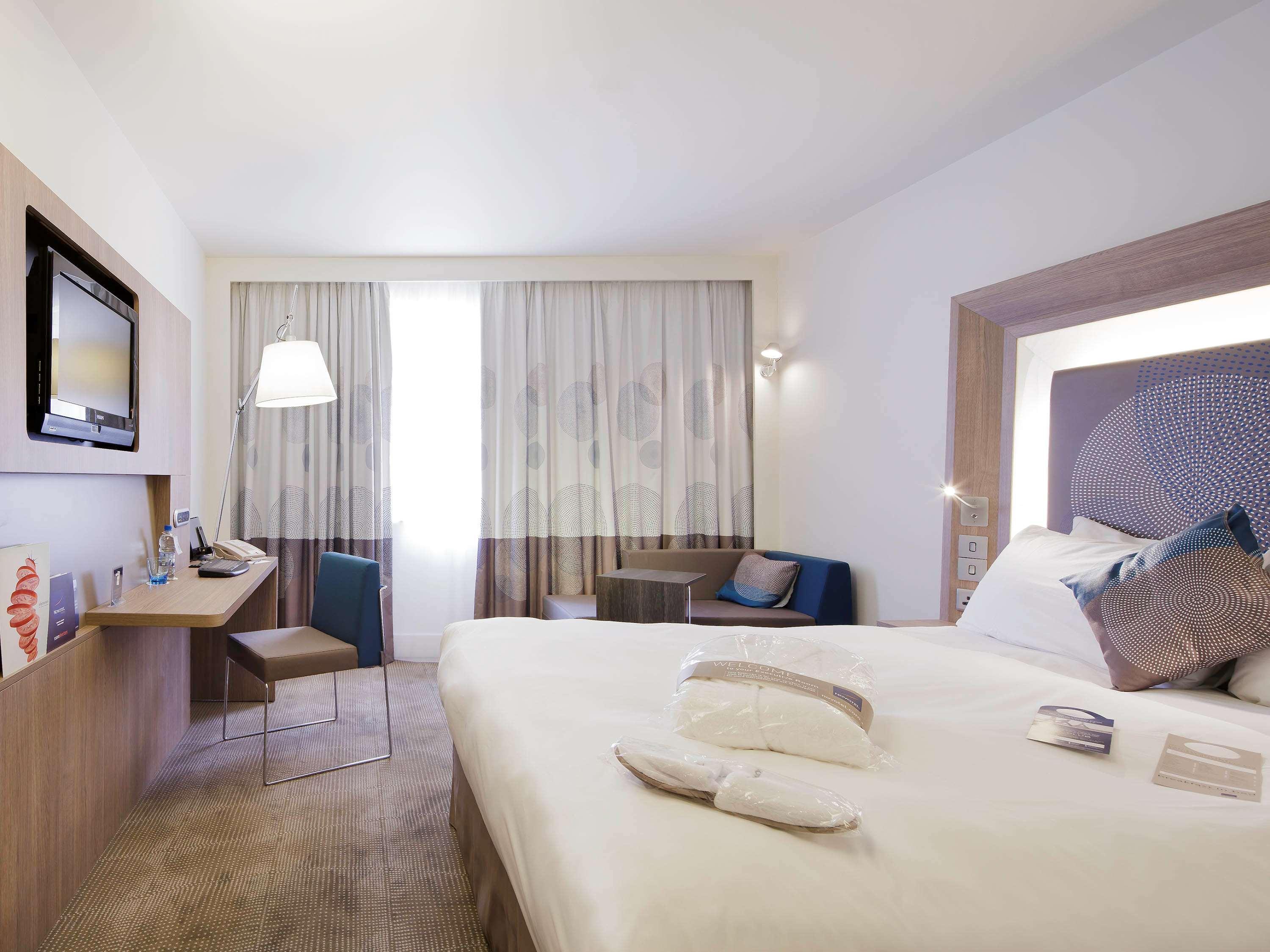 Novotel Evry Hotel