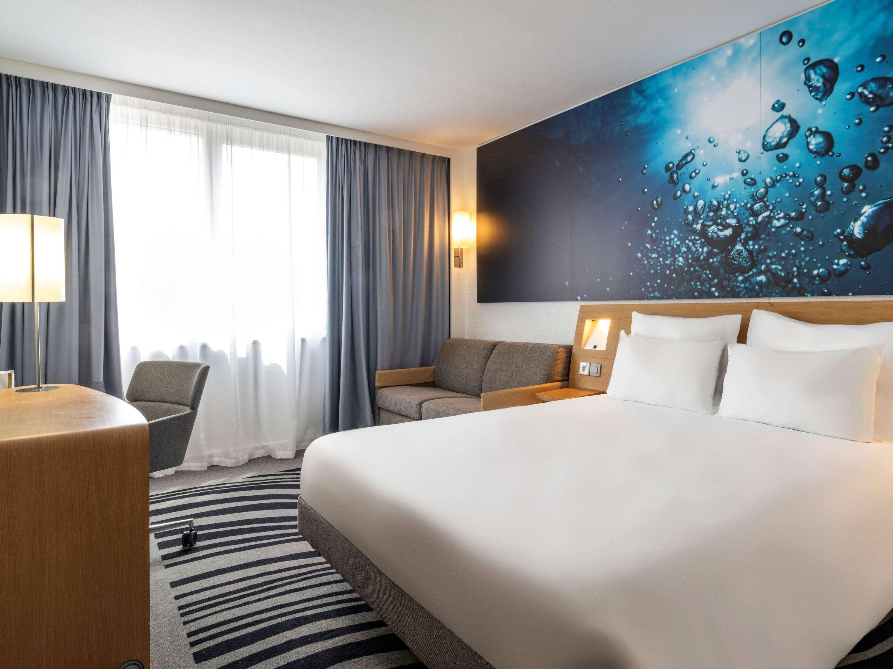 Hotel Novotel Evry Courcouronnes