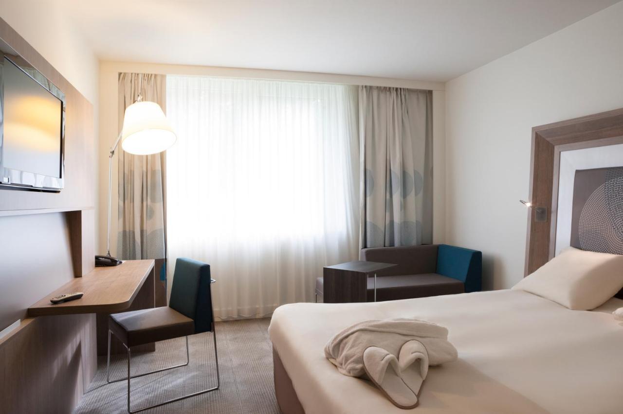 Novotel Evry Hotel