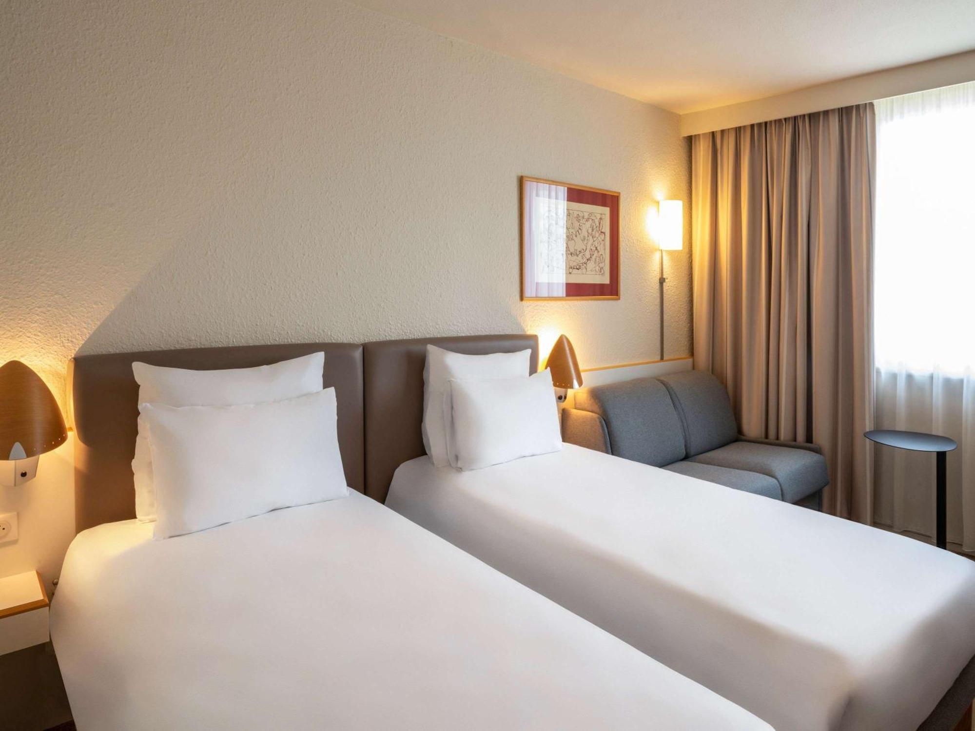 Novotel Evry Hotel