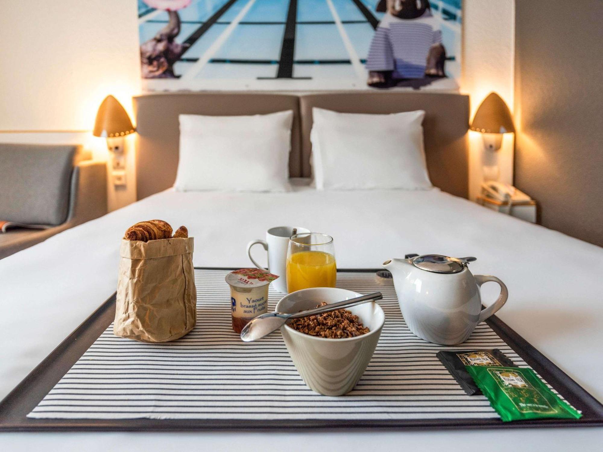 Novotel Evry Hotel