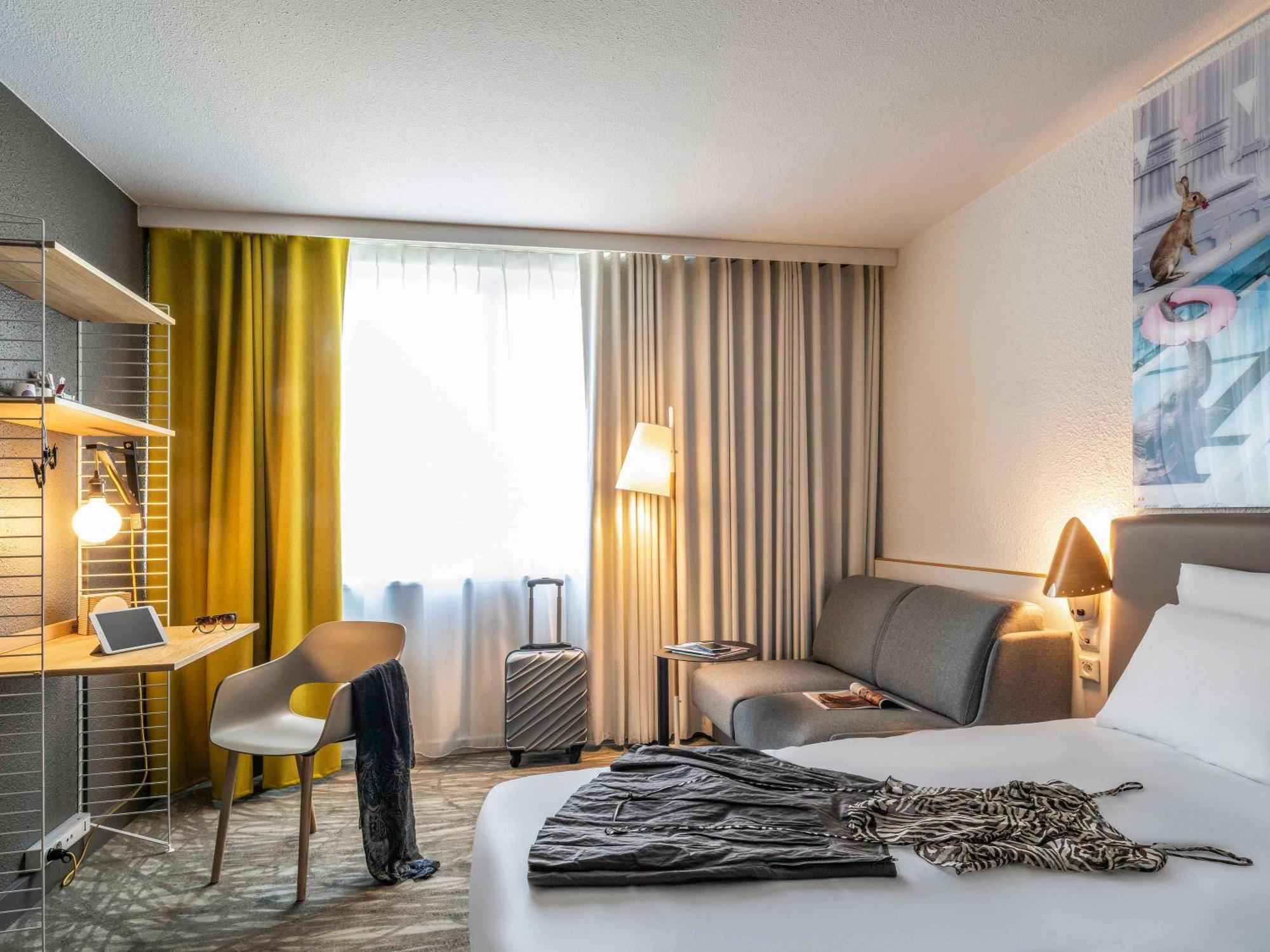 Novotel Evry Hotel Courcouronnes