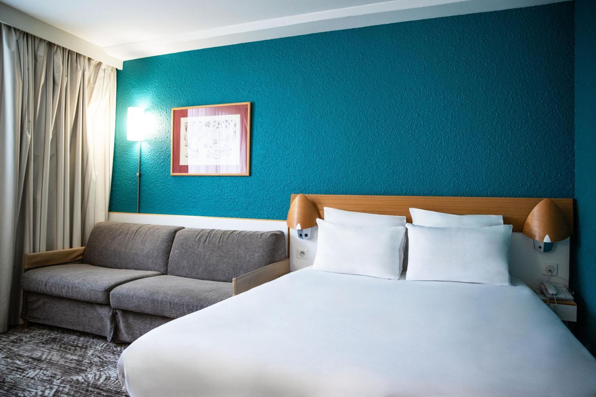 Hotel Novotel Evry