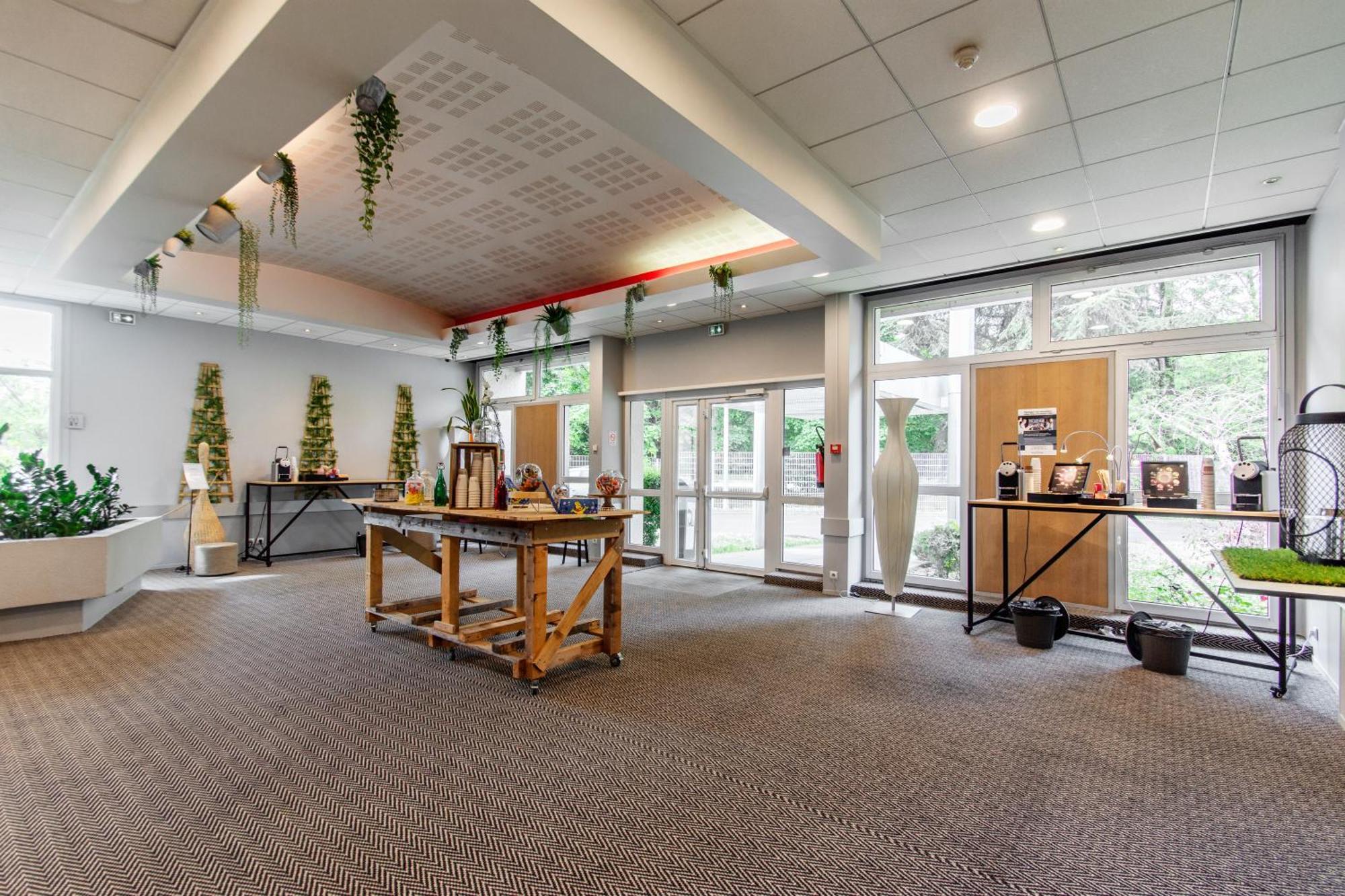 Novotel Evry Hotel Courcouronnes