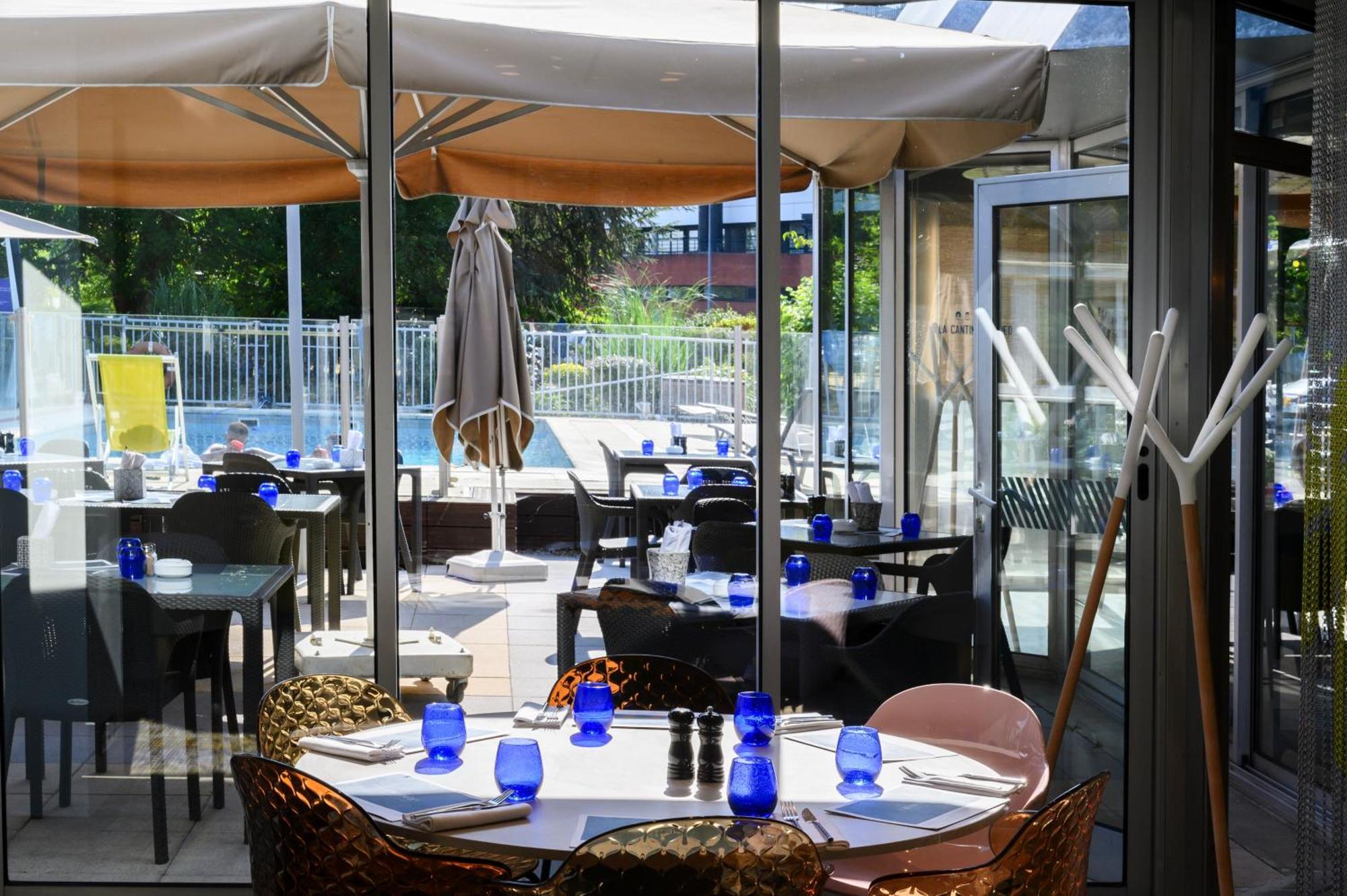 Novotel Evry Hotel Courcouronnes
