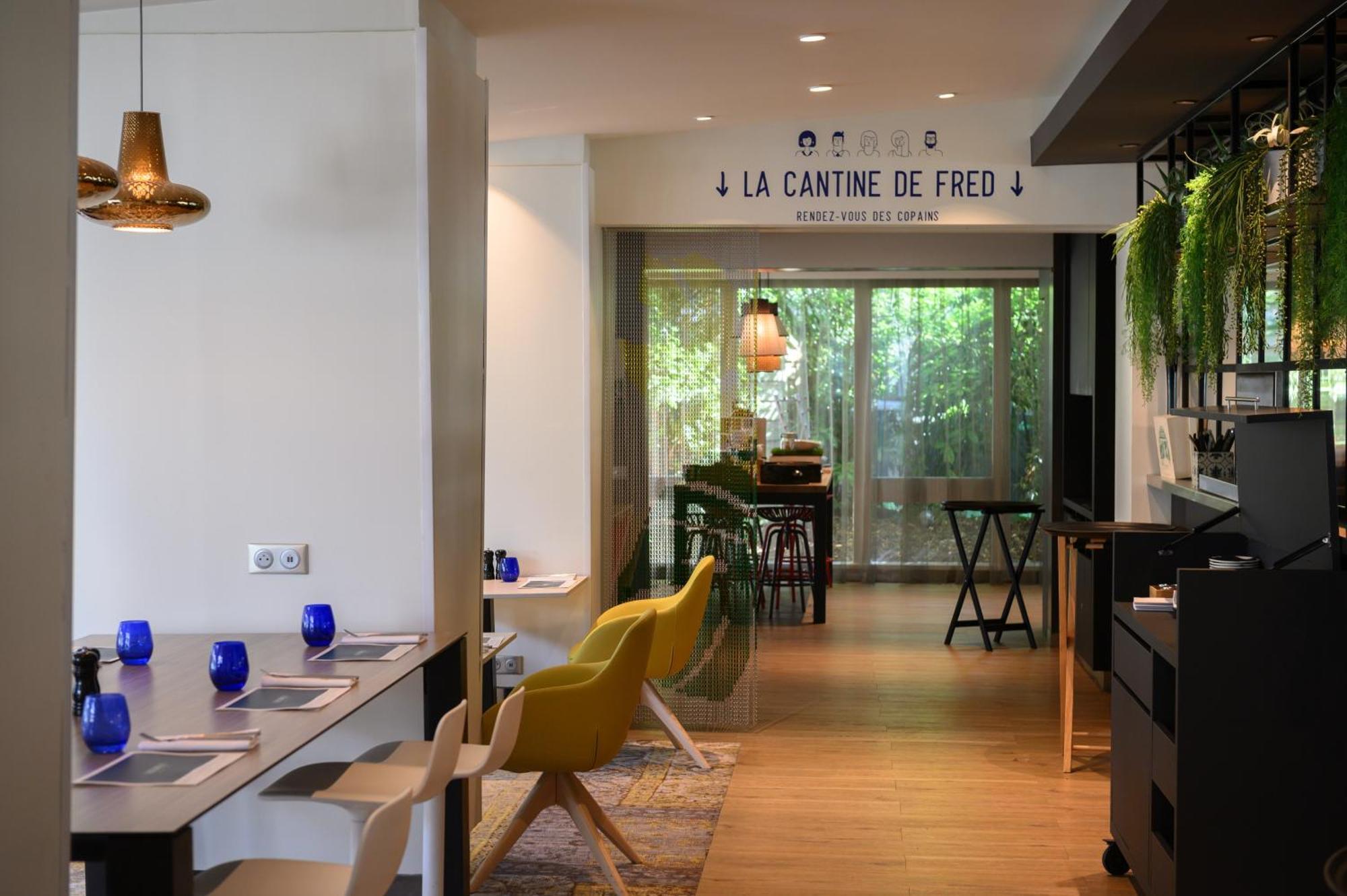 Hotel Novotel Evry Courcouronnes