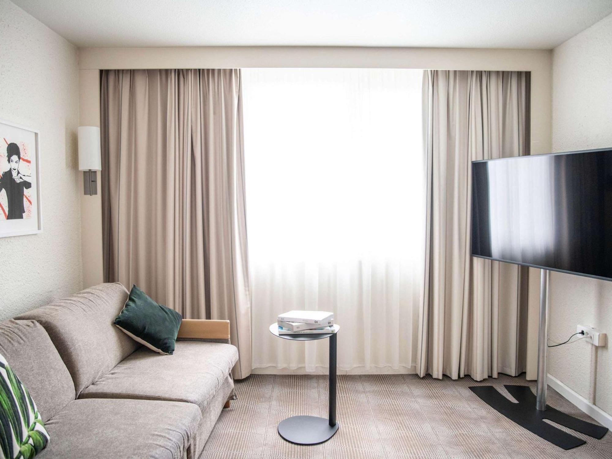 Novotel Evry Courcouronnes