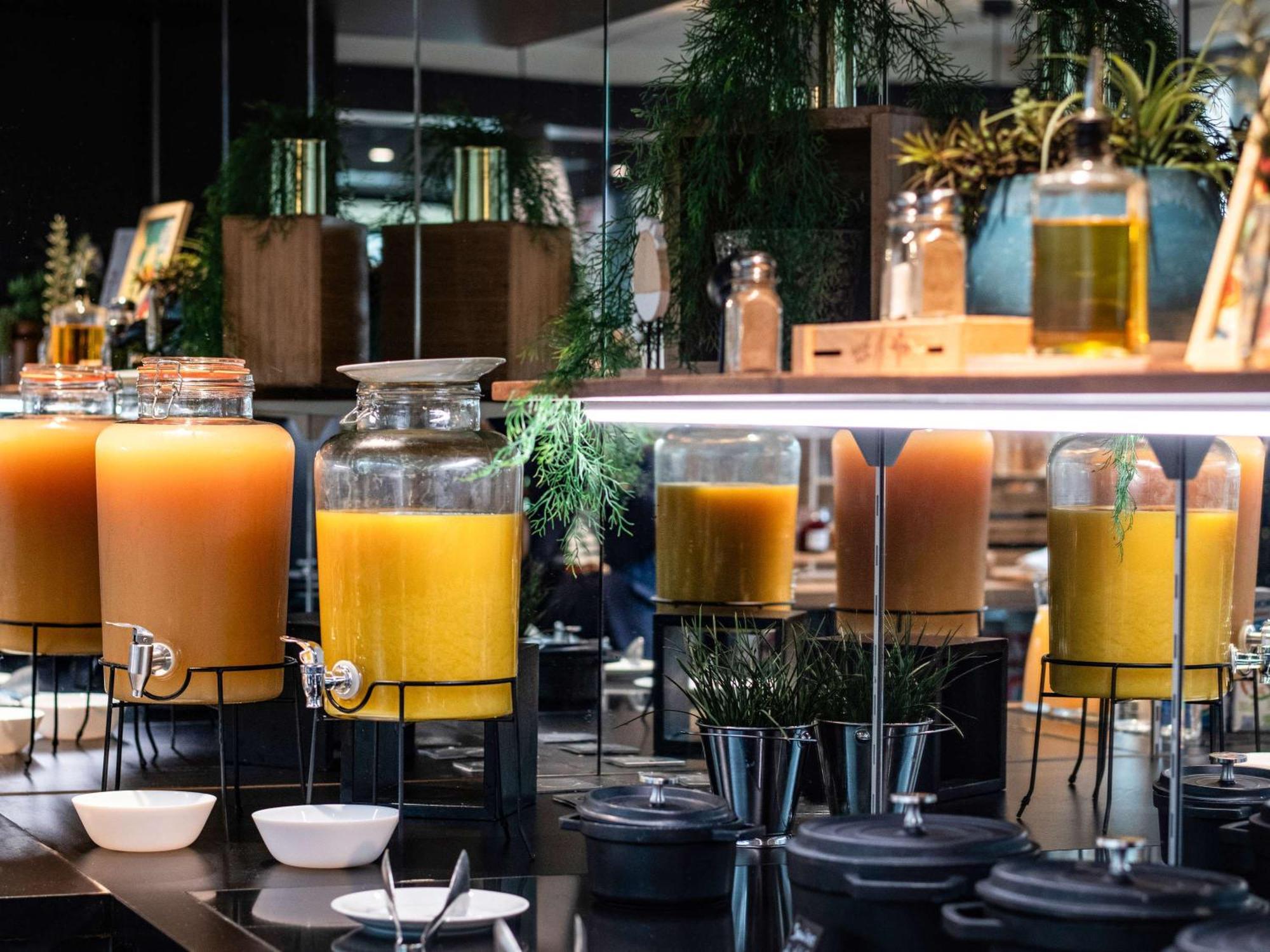 Hotel Novotel Evry Courcouronnes