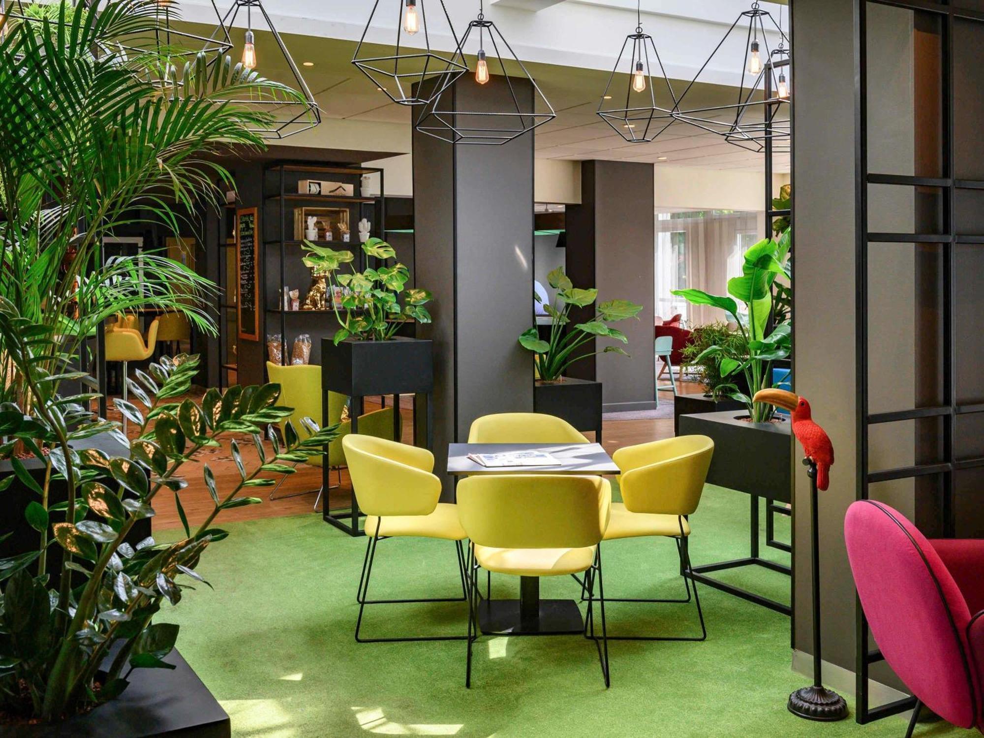 Novotel Evry Hotel Courcouronnes