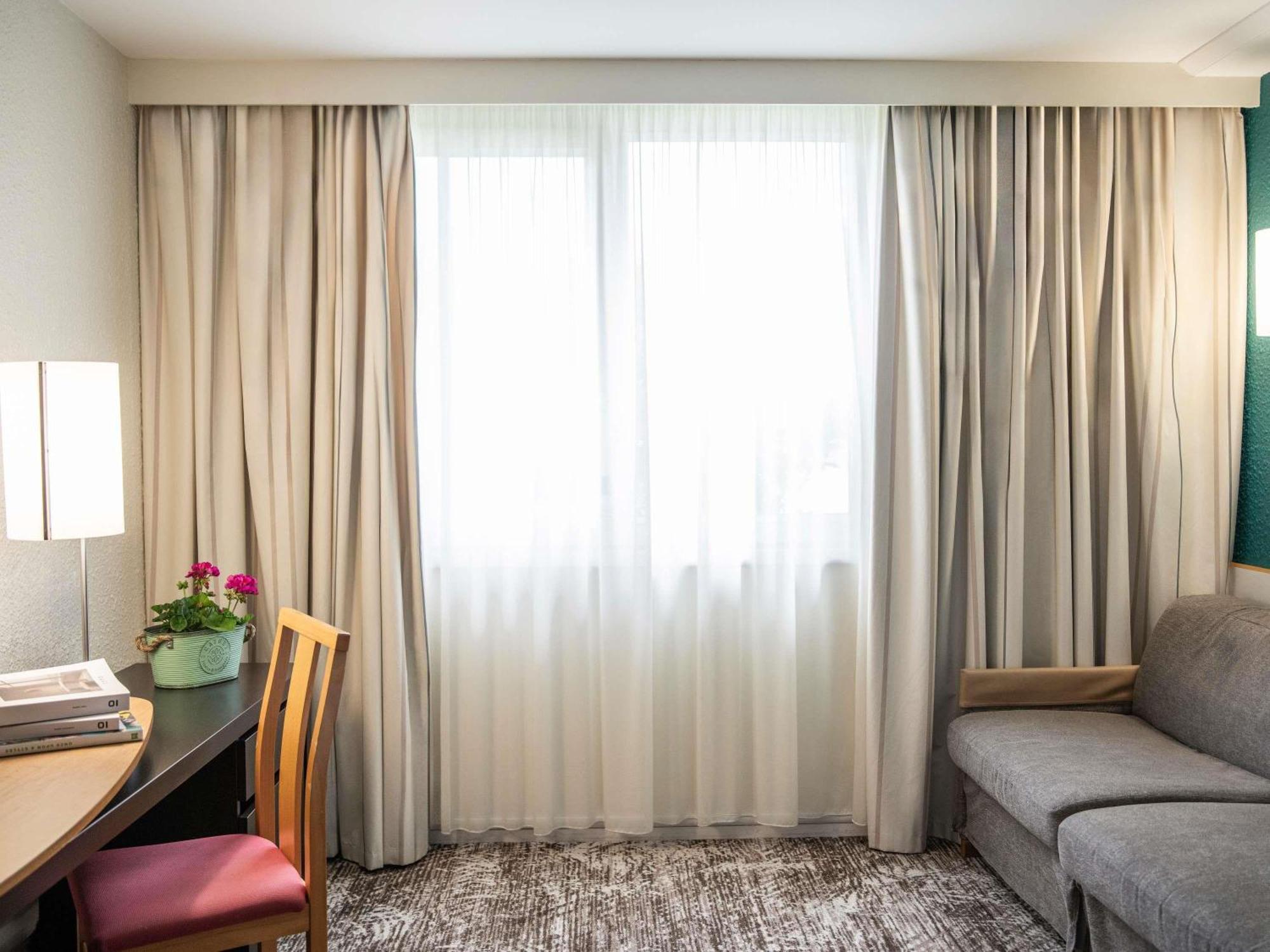 Hotel Novotel Evry Courcouronnes