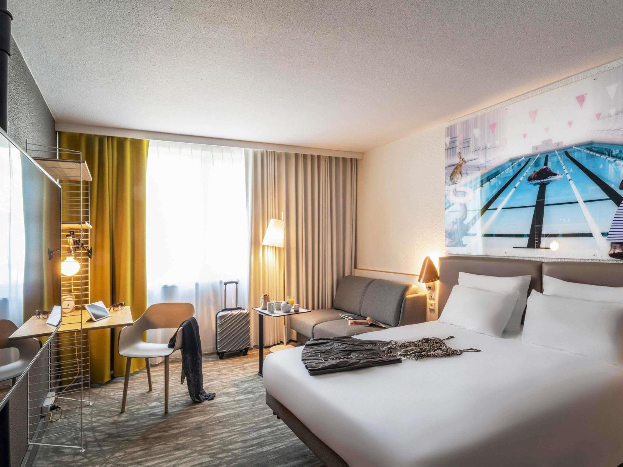 Novotel Evry