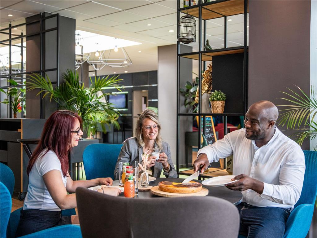 Novotel Evry 4* Courcouronnes