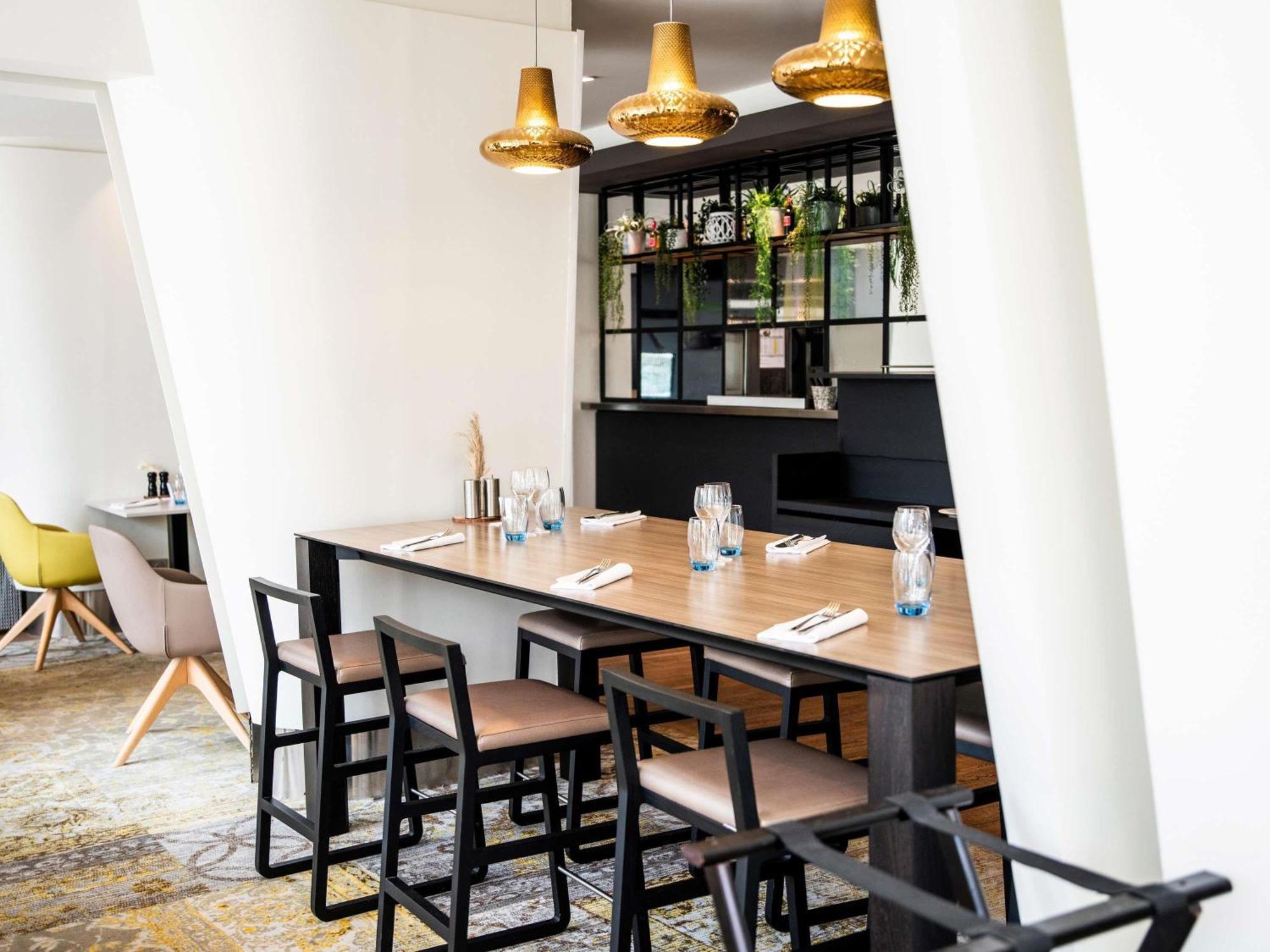 Hotel Novotel Evry Courcouronnes